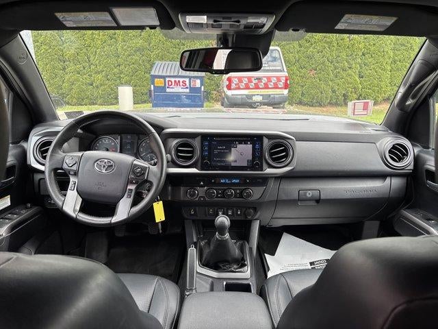 2019 Toyota Tacoma 4WD 4WD TRD Off Road Double Cab 5' Bed V6 MT (Natl)