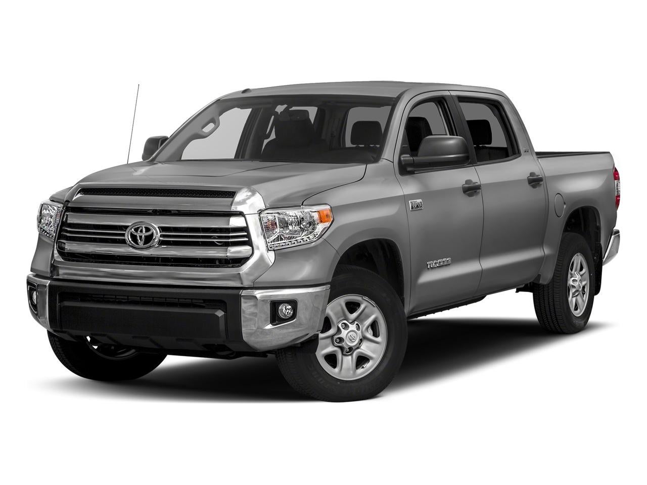 2017 Toyota Tundra 4WD 4WD SR5 CrewMax 5.5' Bed 5.7L (SE)