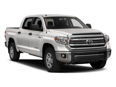 2017 Toyota Tundra 4WD 4WD SR5 CrewMax 5.5' Bed 5.7L (SE)