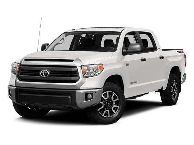 2014 Toyota Tundra 4WD Truck 4WD CrewMax Short Bed 5.7L SR5 (Natl)