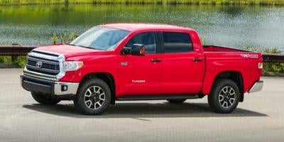 2014 Toyota Tundra 4WD Truck 4WD CrewMax Short Bed 5.7L SR5 (Natl)