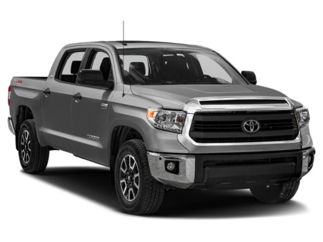 2014 Toyota Tundra 4WD Truck 4WD CrewMax Short Bed 5.7L SR5 (Natl)