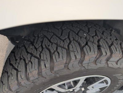 2020 Toyota Tundra 4WD 4WD Limited CrewMax 5.5' Bed 5.7L (Natl)