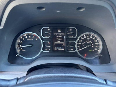 2021 Toyota Tundra 4WD 4WD Limited CrewMax 5.5' Bed 5.7L (Natl)