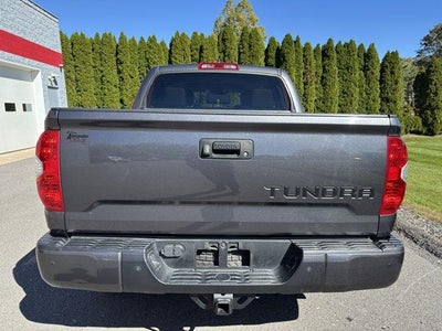2021 Toyota Tundra 4WD 4WD Limited CrewMax 5.5' Bed 5.7L (Natl)