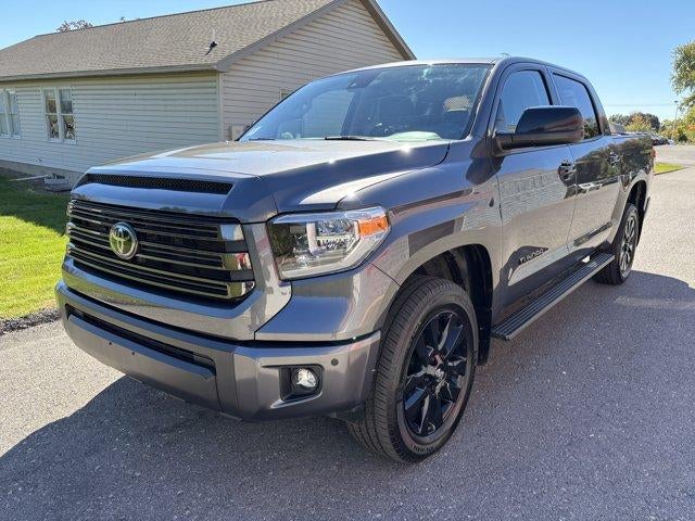 2021 Toyota Tundra 4WD 4WD Limited CrewMax 5.5' Bed 5.7L (Natl)