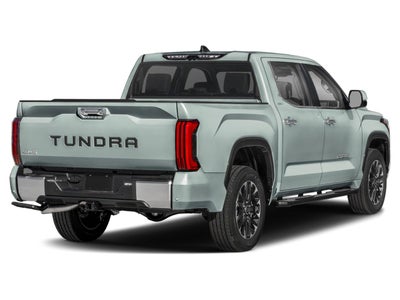 2026 Toyota Tundra 4WD 4WD Limited CrewMax 5.5' Bed (Natl)