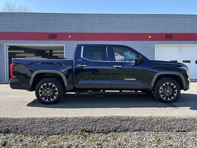 2024 Toyota Tundra 4WD 4WD Limited CrewMax 5.5' Bed (Natl)