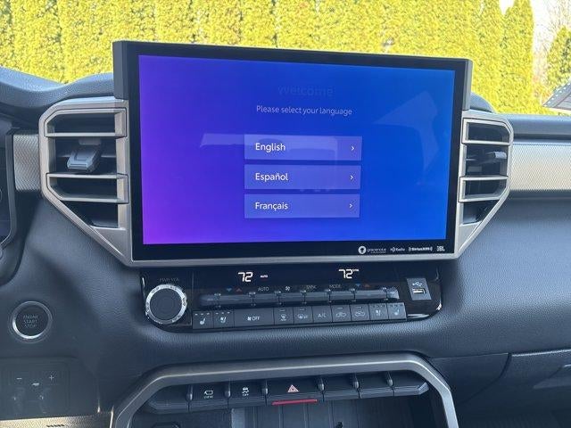 2024 Toyota Tundra 4WD 4WD Limited CrewMax 5.5' Bed (Natl)