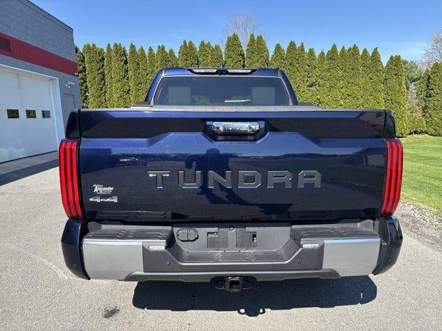 2024 Toyota Tundra 4WD 4WD Limited CrewMax 5.5' Bed (Natl)