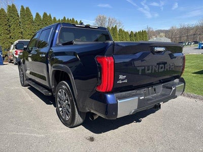 2024 Toyota Tundra 4WD 4WD Limited CrewMax 5.5' Bed (Natl)