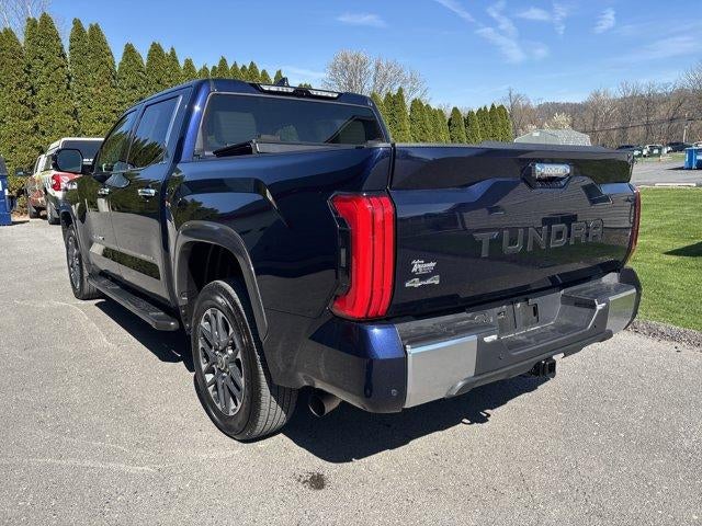 2024 Toyota Tundra 4WD 4WD Limited CrewMax 5.5' Bed (Natl)