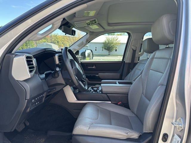 2024 Toyota Tundra 4WD 4WD Limited CrewMax 5.5' Bed (Natl)
