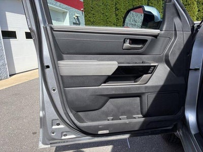 2024 Toyota Tundra 4WD 4WD Limited CrewMax 5.5' Bed (Natl)