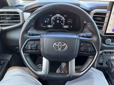 2024 Toyota Tundra 4WD 4WD Limited CrewMax 5.5' Bed (Natl)