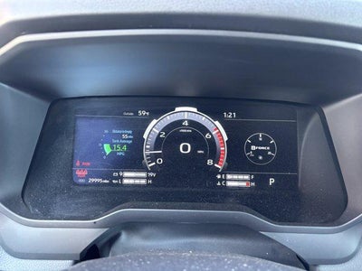 2024 Toyota Tundra 4WD 4WD Limited CrewMax 5.5' Bed (Natl)
