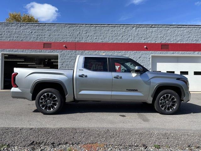 2024 Toyota Tundra 4WD 4WD Limited CrewMax 5.5' Bed (Natl)