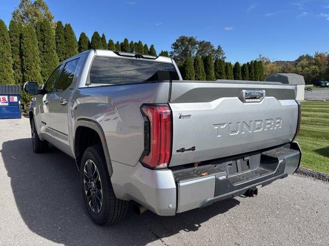 2024 Toyota Tundra 4WD 4WD Limited CrewMax 5.5' Bed (Natl)