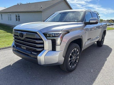 2024 Toyota Tundra 4WD 4WD Limited CrewMax 5.5' Bed (Natl)