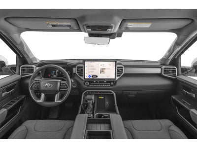 2025 Toyota Tundra 4WD 4WD Limited CrewMax 5.5' Bed (Natl)
