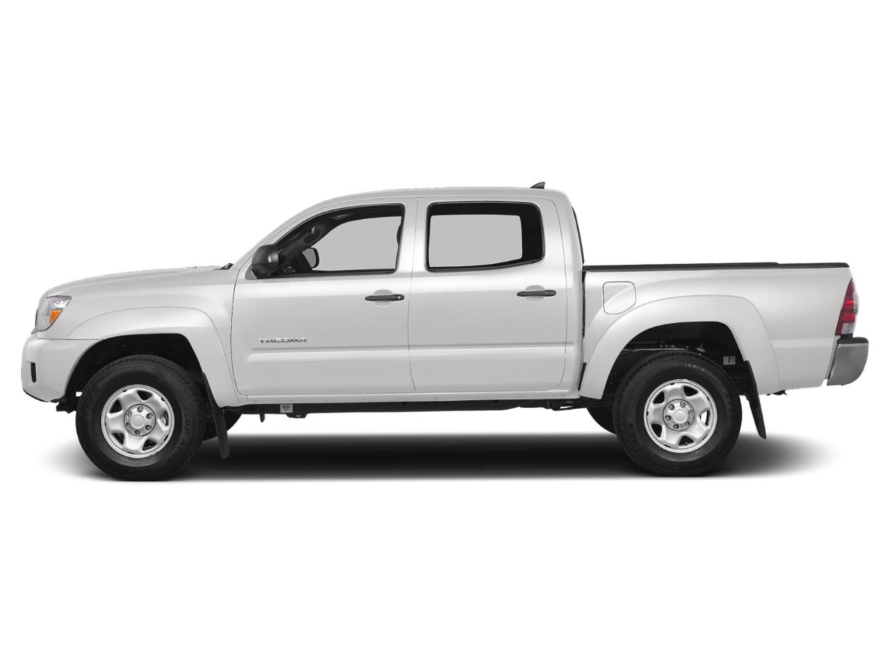 2015 Toyota Tacoma 2WD Double Cab Short Bed V6 Automatic PreRunner (GS)