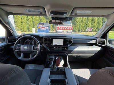 2024 Toyota Tundra 4WD 4WD SR CrewMax 5.5' Bed (Natl)