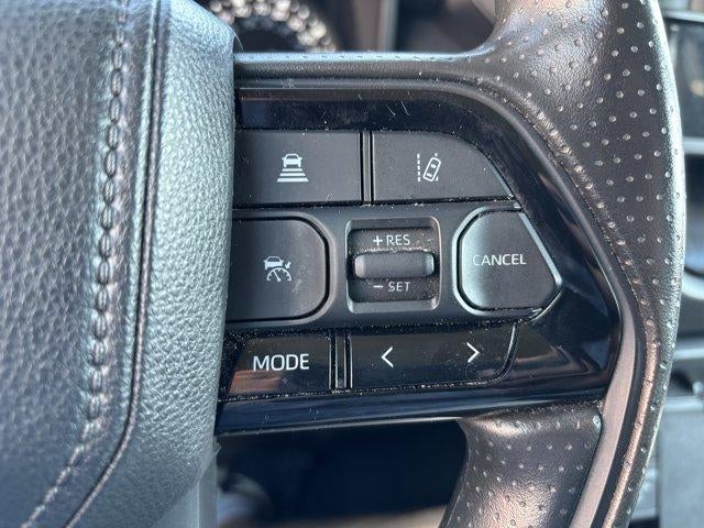 2024 Toyota Tundra 4WD 4WD SR CrewMax 5.5' Bed (Natl)
