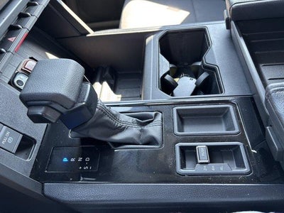 2024 Toyota Tundra 4WD 4WD SR CrewMax 5.5' Bed (Natl)