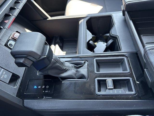 2024 Toyota Tundra 4WD 4WD SR CrewMax 5.5' Bed (Natl)