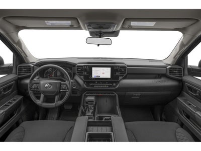 2024 Toyota Tundra 4WD 4WD SR CrewMax 5.5' Bed (Natl)