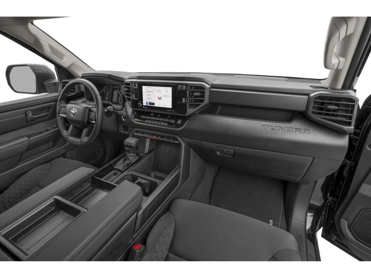 2024 Toyota Tundra 4WD 4WD SR CrewMax 5.5' Bed (Natl)