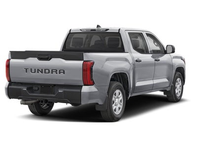 2024 Toyota Tundra 4WD 4WD SR CrewMax 5.5' Bed (Natl)