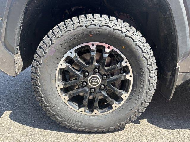 2023 Toyota Tundra 4WD 4WD SR5 Double Cab 6.5' Bed (Natl)