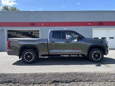 2023 Toyota Tundra 4WD 4WD SR5 Double Cab 6.5' Bed (Natl)