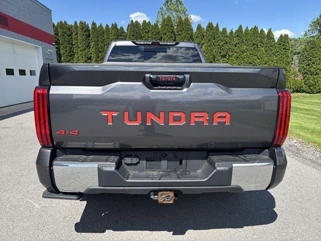2023 Toyota Tundra 4WD 4WD SR5 Double Cab 6.5' Bed (Natl)