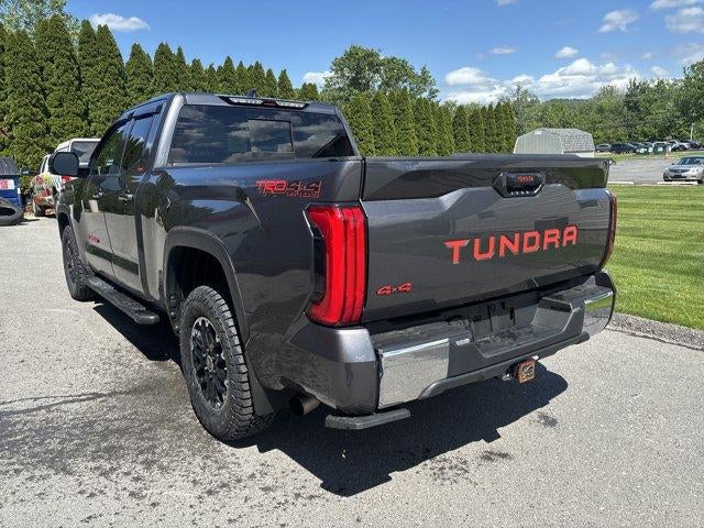 2023 Toyota Tundra 4WD 4WD SR5 Double Cab 6.5' Bed (Natl)