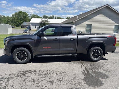 2023 Toyota Tundra 4WD 4WD SR5 Double Cab 6.5' Bed (Natl)