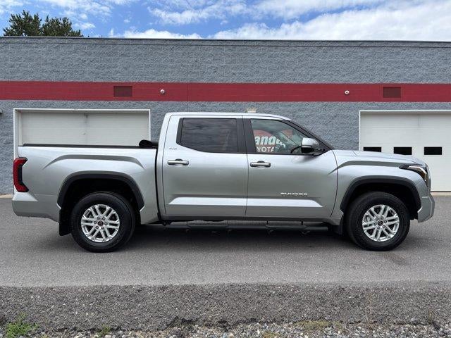 2024 Toyota Tundra 4WD 4WD SR5 CrewMax 5.5' Bed (SE)