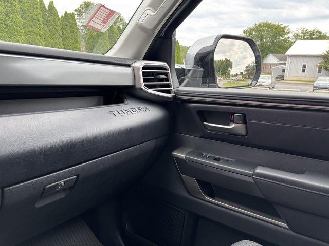 2024 Toyota Tundra 4WD 4WD SR5 CrewMax 5.5' Bed (SE)