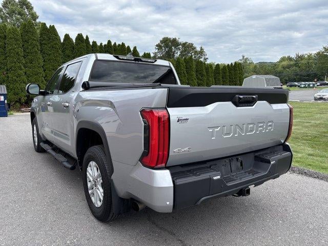2024 Toyota Tundra 4WD 4WD SR5 CrewMax 5.5' Bed (SE)