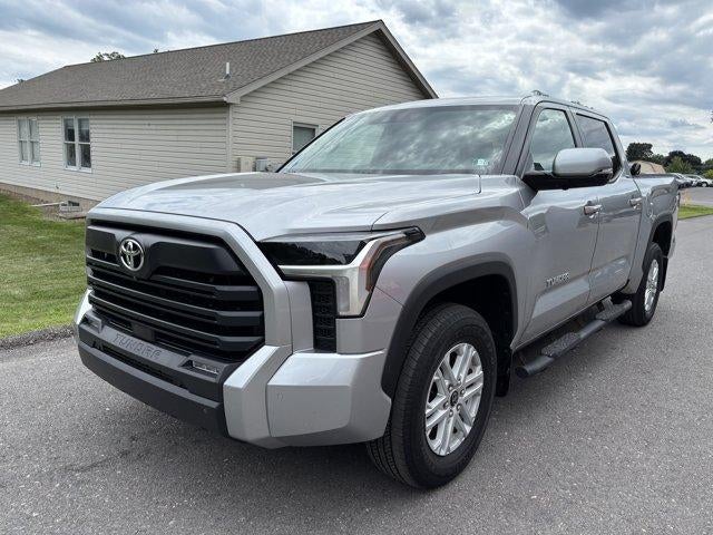 2024 Toyota Tundra 4WD 4WD SR5 CrewMax 5.5' Bed (SE)