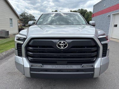 2024 Toyota Tundra 4WD 4WD SR5 CrewMax 5.5' Bed (SE)