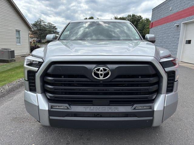 2024 Toyota Tundra 4WD 4WD SR5 CrewMax 5.5' Bed (SE)