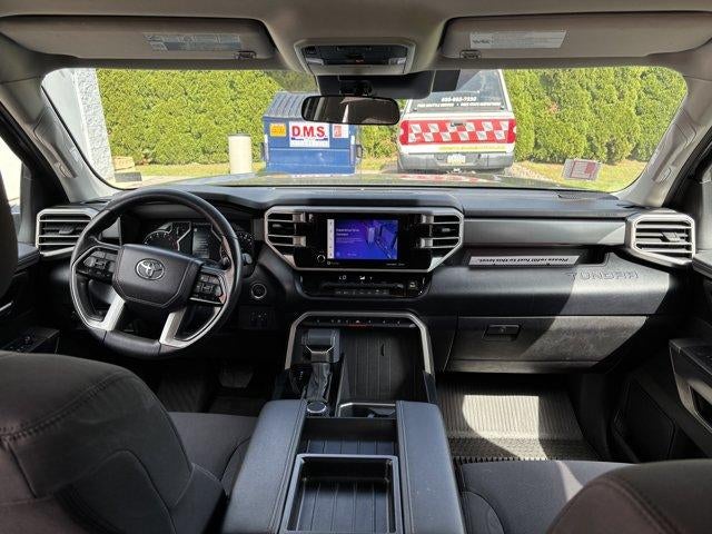 2024 Toyota Tundra 4WD 4WD SR5 CrewMax 5.5' Bed (SE)