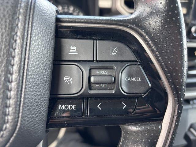 2024 Toyota Tundra 4WD 4WD SR5 CrewMax 5.5' Bed (SE)