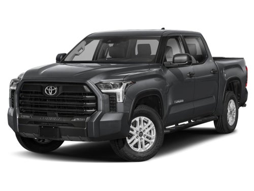 2024 Toyota Tundra 4WD 4WD SR5 CrewMax 5.5' Bed (SE)