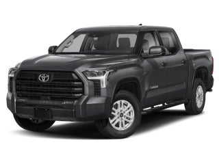 2024 Toyota Tundra 4WD 4WD SR5 CrewMax 5.5' Bed (SE)