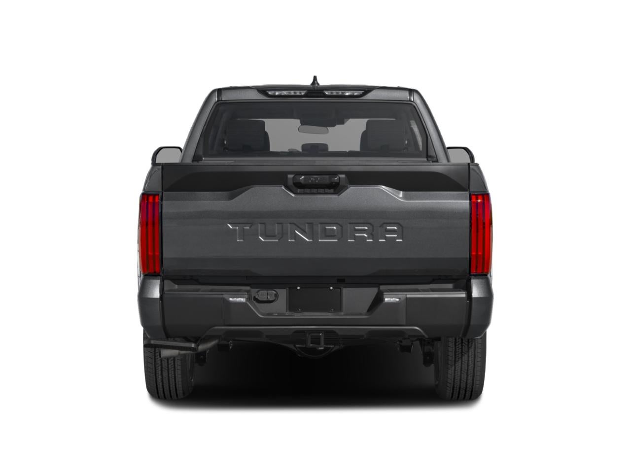 2025 Toyota Tundra 4WD 4WD SR5 CrewMax 5.5' Bed (SE)