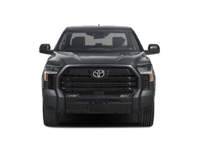 2025 Toyota Tundra 4WD 4WD SR5 CrewMax 5.5' Bed (SE)