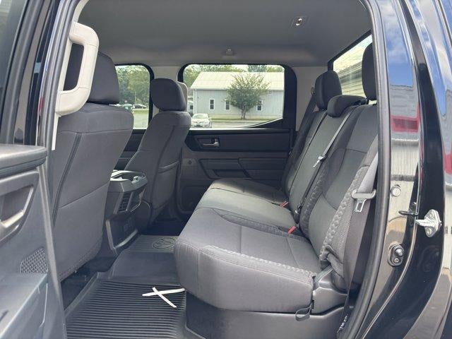 2023 Toyota Tundra 4WD 4WD SR5 CrewMax 5.5' Bed (SE)